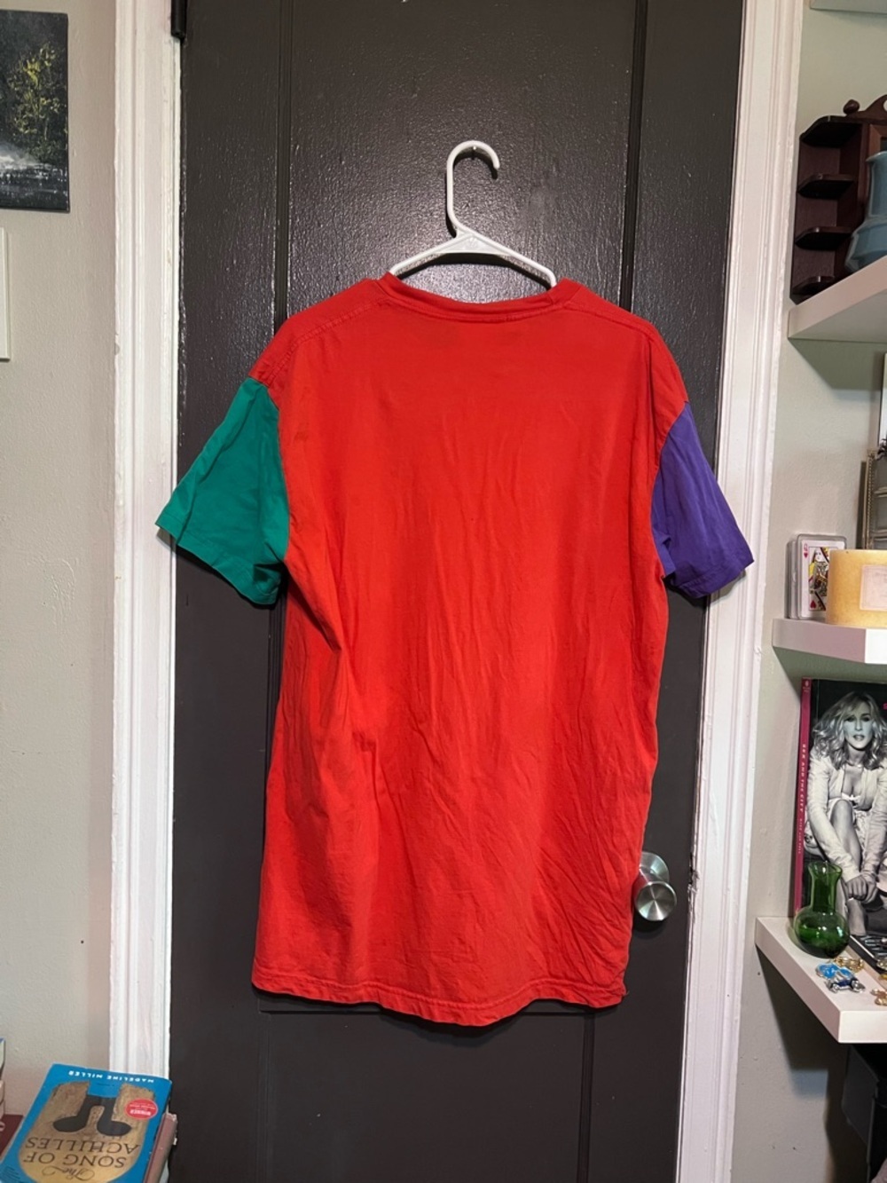 Color Block Tee - Picture 3 of 5